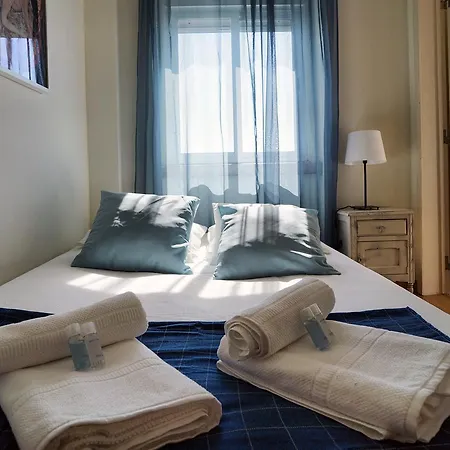Panoramic View Apartment Lissabon