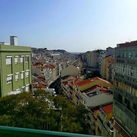 Panoramic View Apartmán